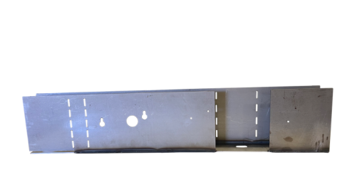 Rust Buster 2007-2013 Chevy Silverado / GMC Sierra 1500 Ext Cab Center Frame Section RB7338L/R