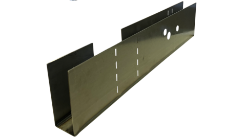 Rust Buster 2007-2013 Chevy Silverado / GMC Sierra 1500 Ext Cab Center Frame Section RB7338L/R