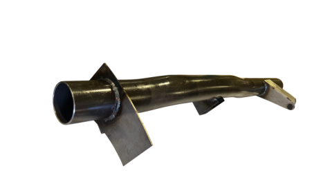 Rust Buster 2007-2019 Chevy Silverado / GMC Sierra 1500 Fuel Tank Crossmember RB7340