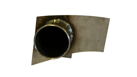 Rust Buster 2007-2019 Chevy Silverado / GMC Sierra 1500 Fuel Tank Crossmember RB7340