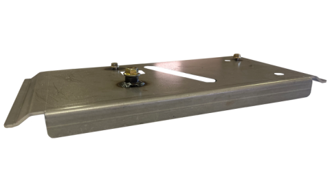 Rust Buster 2007-2019 Chevy Silverado / GMC Sierra 1500 Spare Tire Plate RB7342