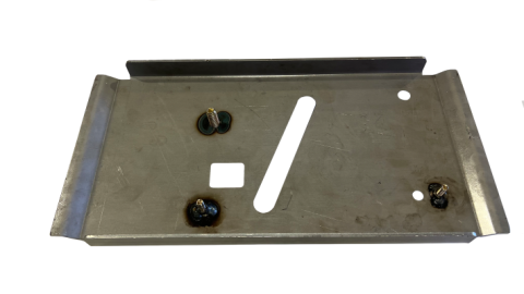 Rust Buster 2007-2019 Chevy Silverado / GMC Sierra 1500 Spare Tire Plate RB7342