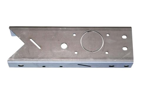 Rear Frame Repair Kit For 1999-2006 Chevy Silverado/GMC Sierra Driver Side Rust Buster Frameworks