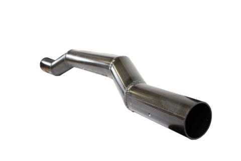 Tube Style Rear Frame Crossmember For 1999-2006 Chevy Silverado/GMC Sierra Rust Buster Frameworks
