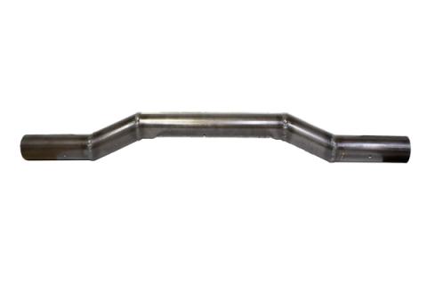 Tube Style Rear Frame Crossmember For 1999-2006 Chevy Silverado/GMC Sierra Rust Buster Frameworks