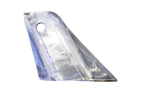 Rear Frame Repair Kit For 1973-1987 Chevy K10/K20 Driver Side Rust Buster Frameworks