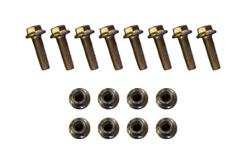 Rear Frame Repair Kit For 1973-1987 Chevy K10/K20 Driver Side Rust Buster Frameworks