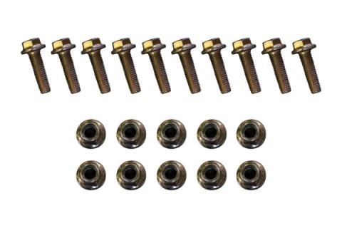 Rear Frame Repair Kit For 1973-1987 Chevy K10/K20 Driver Side Rust Buster Frameworks