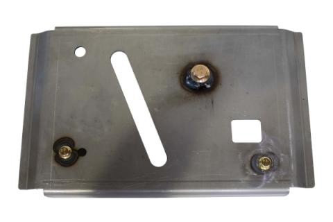 Rear Frame Repair Kit For 1973-1987 Chevy K10/K20 Passenger Side Rust Buster Frameworks