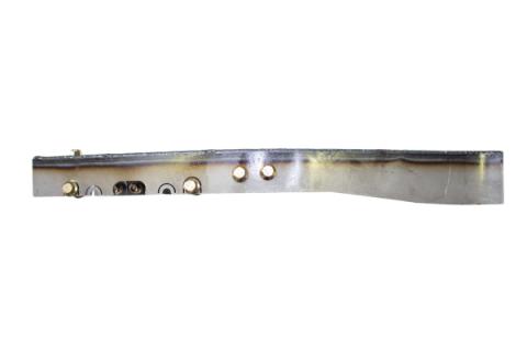 Leaf Spring Frame Repair Kit For 1973-1987 Chevy K10/K20 Passenger Side Rust Buster Frameworks