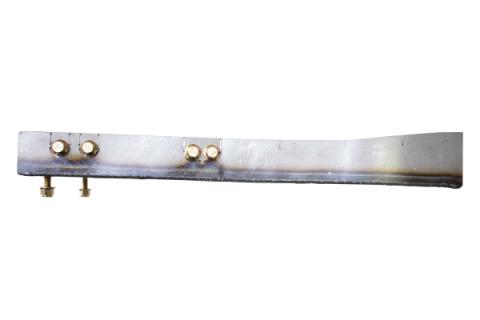 Leaf Spring Frame Repair Kit For 1973-1987 Chevy K10/K20 Passenger Side Rust Buster Frameworks