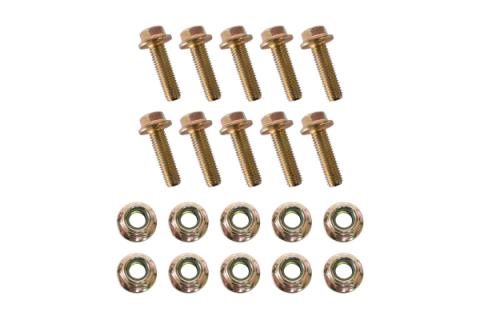 Leaf Spring Frame Repair Kit For 1973-1987 Chevy K10/K20 Passenger Side Rust Buster Frameworks