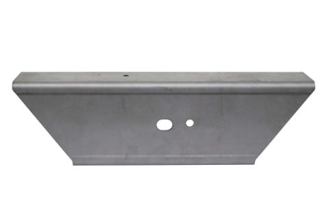 Leaf Spring Frame Repair Kit For 1973-1987 Chevy K10/K20 Passenger Side Rust Buster Frameworks