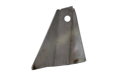 Leaf Spring Frame Repair Kit For 1973-1987 Chevy K10/K20 Passenger Side Rust Buster Frameworks