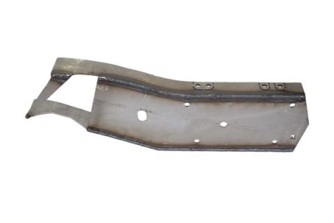 Leaf Spring Frame Repair Kit For 1973-1987 Chevy K10/K20 Passenger Side Rust Buster Frameworks