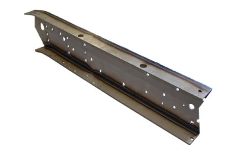 Center Rear Frame Repair Kit For 1973-1987 Chevy K10/K20 Passenger Side Rust Buster Frameworks