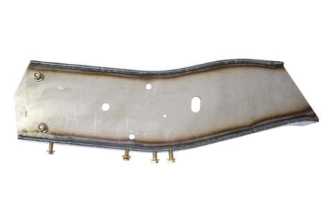 Center Rear Frame Repair Kit For 1973-1987 Chevy K10/K20 Passenger Side Rust Buster Frameworks