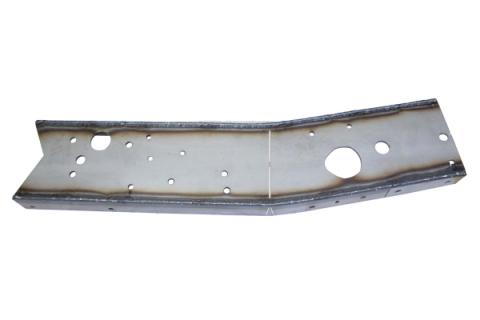 Center Forward Frame Repair Kit For 1973-1987 Chevy K10/K20 Driver Side Rust Buster Frameworks