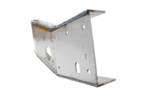 Front Frame Repair Kit For 1973-1987 Chevy K10/K20 Driver Side Rust Buster Frameworks