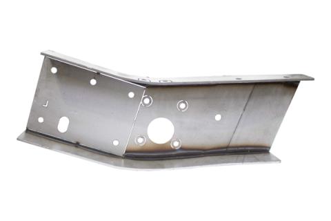 Front Frame Repair Kit For 1973-1987 Chevy K10/K20 Passenger Side Rust Buster Frameworks
