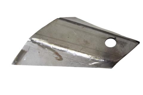 Rear Frame Repair Kit For 1973-1987 Chevy C10 Passenger Side Rust Buster Frameworks