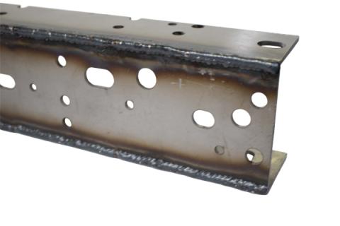Rear Frame Repair Kit For 1973-1987 Chevy C10 Passenger Side Rust Buster Frameworks