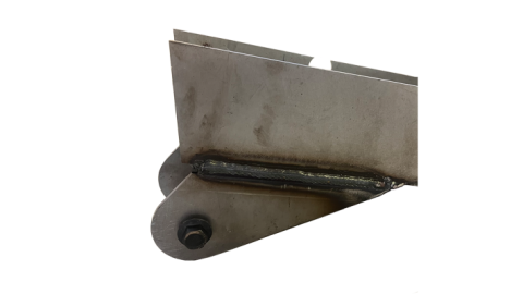 Rust Buster 2000-2014 Generation 1 Avalanche/Suburban/Yukon XL/Escalade Center Frame Section RB7401