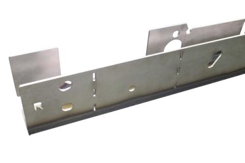 Rear Frame Repair Kit for Avalanche/Suburban/Yukon Driver Side Rust Buster Frameworks