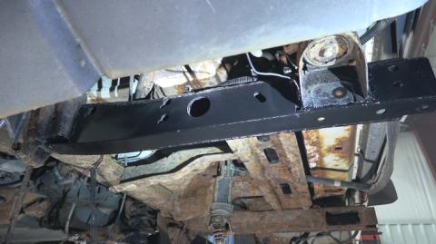 Rear Frame Repair Kit for Avalanche/Suburban/Yukon Driver Side Rust Buster Frameworks