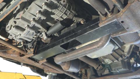 Transmission Crossmember For Avalanche/Suburban/Yukon Rust Buster Frameworks