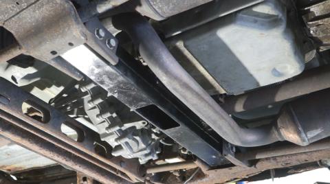 Transmission Crossmember For Avalanche/Suburban/Yukon Rust Buster Frameworks