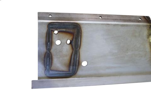 Front Frame Support Crossmember For Avalanche/Suburban/Yukon Rust Buster Frameworks