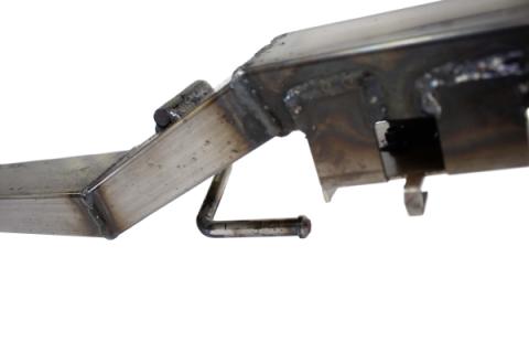 Fuel Tank Crossmember For 2000-2014 GM SUV's Rust Buster Frameworks