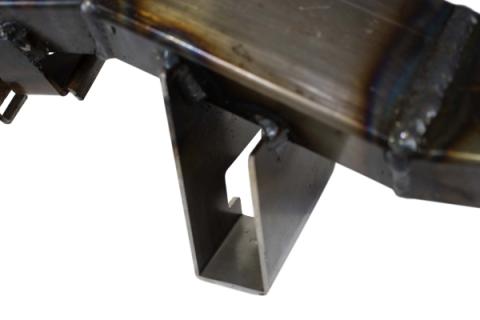 Fuel Tank Crossmember For 2000-2014 GM SUV's Rust Buster Frameworks