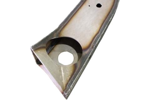 Forward Spare Tire Crossmember For Avalanche/Suburban/Yukon Rust Buster Frameworks