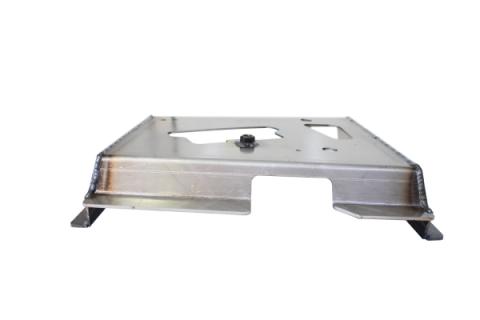 Spare Tire Plate Mounting Plate For Avalanche/Suburban/Yukon Rust Buster Frameworks