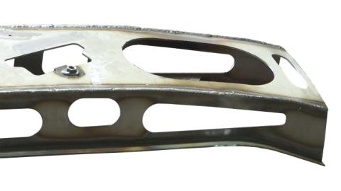 Spare Tire Crossmember For 2007-2014 Chevy and GMC SUV's Rust Buster Frameworks