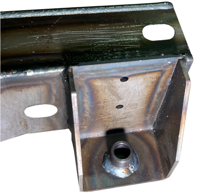 Rust Buster 2004-2012 Chevy Colorado / GMC Canyon Crew Cab Rear Frame Section RB7501