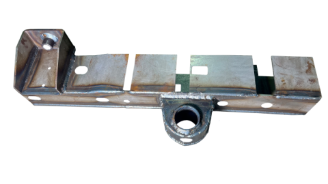 Rust Buster 2004-2012 Chevy Colorado / GMC Canyon Crew Cab Rear Frame Section RB7501