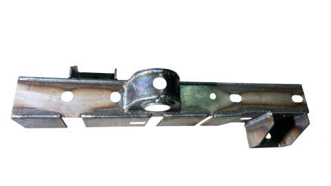 Rust Buster 2004-2012 Chevy Colorado / GMC Canyon Crew Cab Rear Frame Section RB7501