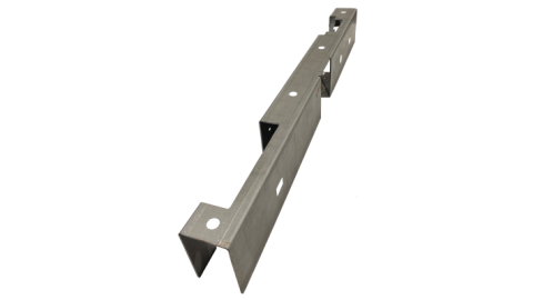 Rust Buster 2004-2012 Chevy Colorado & GMC Canyon Center Frame Section RB7504