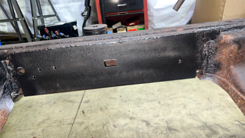 Rust Buster 2004-2012 Chevy Colorado & GMC Canyon Center Frame Section RB7504