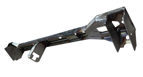Rust Buster 2004-2012 Chevy Colorado & GMC Canyon Fuel Tank Crossmember RB7507