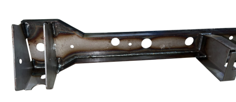 Rust Buster 2004-2012 Chevy Colorado & GMC Canyon Fuel Tank Crossmember RB7507