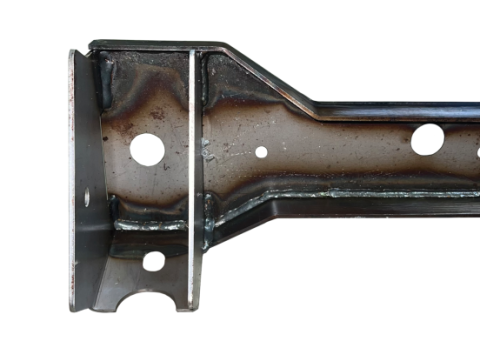Rust Buster 2004-2012 Chevy Colorado & GMC Canyon Fuel Tank Crossmember RB7507