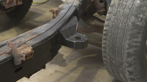 Rust Buster 2004-2012 Chevy Colorado & GMC Canyon Front Cab Body Mount RB7509