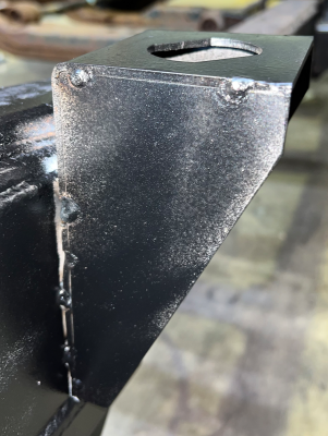 Rust Buster 2004-2012 Chevy Colorado & GMC Canyon Rear Cab Frame Mount RB7511