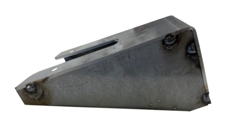 Rust Buster 2004-2012 Chevy Colorado & GMC Canyon Rear Cab Frame Mount RB7511