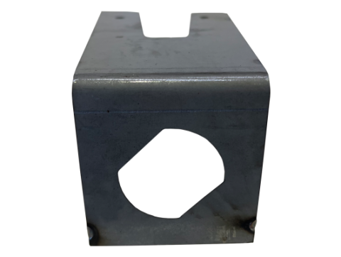 Rust Buster 2004-2012 Chevy Colorado & GMC Canyon Rear Cab Frame Mount RB7511