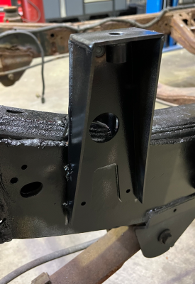 Rust Buster 2004-2012 Colorado Front Bed Mount RB7512